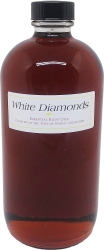 View Buying Options For The White Diamonds - Type ET For Women Scented Body Oil Fragrance