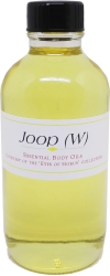 View Buying Options For The Joop - Type For Women Scented Body Oil Fragrance