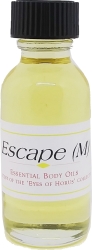 View Buying Options For The Escape - Type For Men Scented Body Oil Fragrance