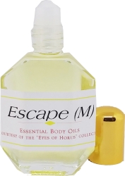 View Buying Options For The Escape - Type For Men Scented Body Oil Fragrance