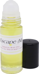 View Buying Options For The Escape - Type For Men Scented Body Oil Fragrance