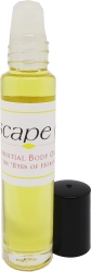 View Buying Options For The Escape - Type For Men Scented Body Oil Fragrance