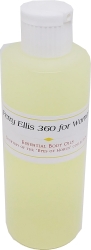 View Buying Options For The Perry Ellis: 360 - Type For Women Scented Body Oil Fragrance