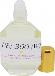 View Buying Options For The Perry Ellis: 360 - Type For Women Scented Body Oil Fragrance