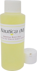 View Buying Options For The Nautica - Type For Men Scented Body Oil Fragrance