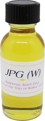 View Buying Options For The Jean Paul Gaultier - Type For Women Scented Body Oil Fragrance
