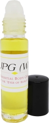 View Buying Options For The Jean Paul Gaultier - Type For Women Scented Body Oil Fragrance