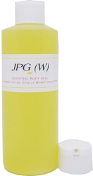 View Buying Options For The Jean Paul Gaultier - Type For Women Scented Body Oil Fragrance