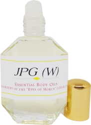 View Buying Options For The Jean Paul Gaultier - Type For Women Scented Body Oil Fragrance