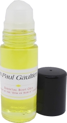 View Buying Options For The Jean Paul Gaultier - Type For Women Scented Body Oil Fragrance