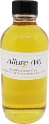 View Buying Options For The Allure - Type C For Women Scented Body Oil Fragrance