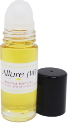View Buying Options For The Allure - Type C For Women Scented Body Oil Fragrance