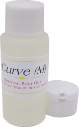 View Buying Options For The Curve - Type LC For Men Scented Body Oil Fragrance