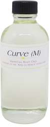 View Buying Options For The Curve - Type LC For Men Scented Body Oil Fragrance