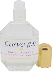 View Buying Options For The Curve - Type LC For Men Scented Body Oil Fragrance