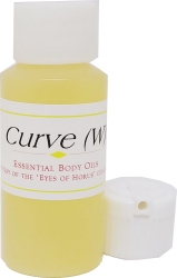 View Buying Options For The Curve - Type LC For Women Scented Body Oil Fragrance