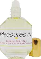 View Buying Options For The Pleasures - Type EL For Men Scented Body Oil Fragrance