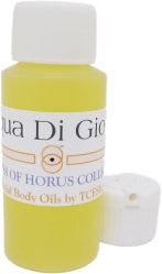 View Product Detials For The Acqua Di Gio - Type For Men Cologne Body Oil Fragrance