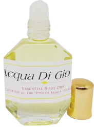 View Buying Options For The Acqua Di Gio - Type For Men Cologne Body Oil Fragrance