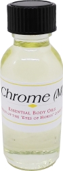 View Buying Options For The Chrome - Type For Men Cologne Body Oil Fragrance