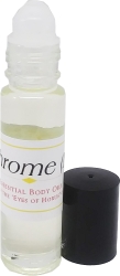 View Buying Options For The Chrome - Type LA For Men Scented Body Oil Fragrance