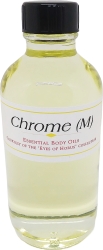 View Buying Options For The Chrome - Type For Men Cologne Body Oil Fragrance