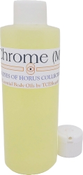 View Buying Options For The Chrome - Type LA For Men Scented Body Oil Fragrance
