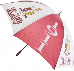 View Buying Options For The Kappa Alpha Psi® 8 Panel Print Jumbo Umbrella