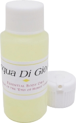 View Buying Options For The Acqua Di Gio - Type GA For Women Scented Body Oil Fragrance