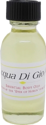 View Buying Options For The Acqua Di Gio - Type For Women Perfume Body Oil Fragrance