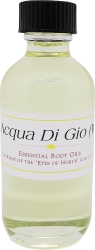 View Buying Options For The Acqua Di Gio - Type GA For Women Scented Body Oil Fragrance