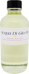 View Buying Options For The Acqua Di Gio - Type GA For Women Scented Body Oil Fragrance