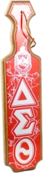 View Buying Options For The Delta Sigma Theta S560 Domed Wood Paddle