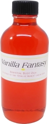 View Buying Options For The Vanilla Fantasy Scented Body Oil Fragrance