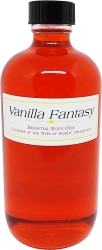 View Buying Options For The Vanilla Fantasy Scented Body Oil Fragrance