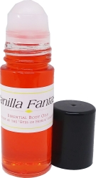 View Buying Options For The Vanilla Fantasy Scented Body Oil Fragrance
