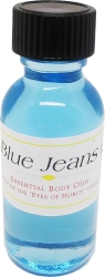 View Buying Options For The Blue Jeans: Versace - Type For Men Scented Body Oil Fragrance