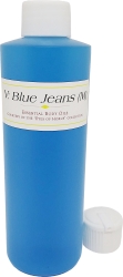 View Buying Options For The Blue Jeans: Versace - Type For Men Scented Body Oil Fragrance