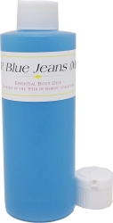View Buying Options For The Blue Jeans: Versace - Type For Men Scented Body Oil Fragrance