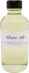 View Buying Options For The Allure - Type C For Men Scented Body Oil Fragrance