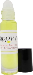 View Buying Options For The Happy - Type C For Women Scented Body Oil Fragrance