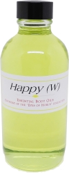View Buying Options For The Happy - Type C For Women Scented Body Oil Fragrance