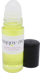 View Buying Options For The Happy - Type For Women Perfume Body Oil Fragrance