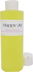 View Buying Options For The Happy - Type For Men Cologne Body Oil Fragrance