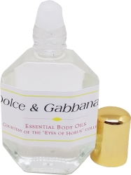 View Buying Options For The Dolce & Gabbana - Type For Women Perfume Body Oil Fragrance