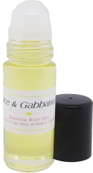 View Buying Options For The Dolce & Gabbana - Type For Women Perfume Body Oil Fragrance