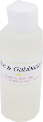 View Buying Options For The Dolce & Gabbana - Type For Men Scented Body Oil Fragrance