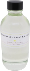 View Buying Options For The Dolce & Gabbana - Type For Men Scented Body Oil Fragrance