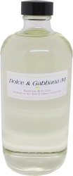 View Buying Options For The Dolce & Gabbana - Type For Men Scented Body Oil Fragrance