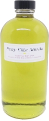 View Buying Options For The Perry Ellis: 360 - Type For Men Scented Body Oil Fragrance